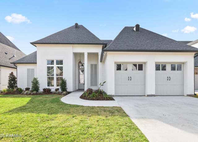 Property at 115 Amberjack Ter, Broussard, LA 70518, 4 beds, 3 baths