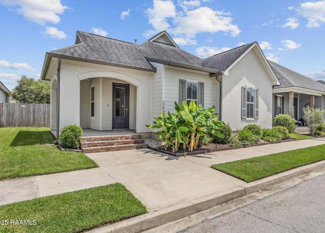 Property at 110 Long Cay Dr, Youngsville, LA 70592, 3 beds, 2 baths