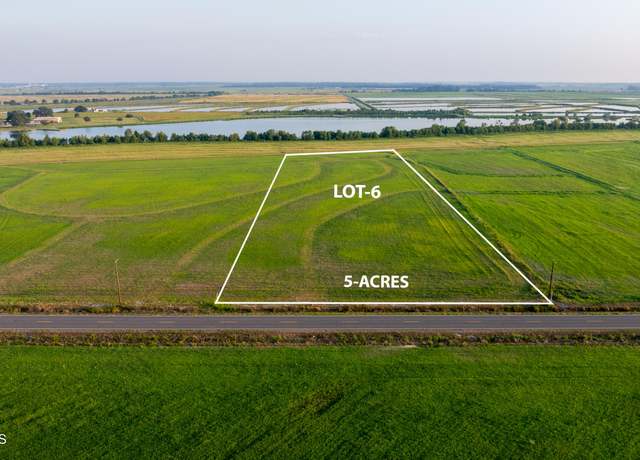 Property at 2389 Old Basile Hwy Lot 6, Basile, LA 70515