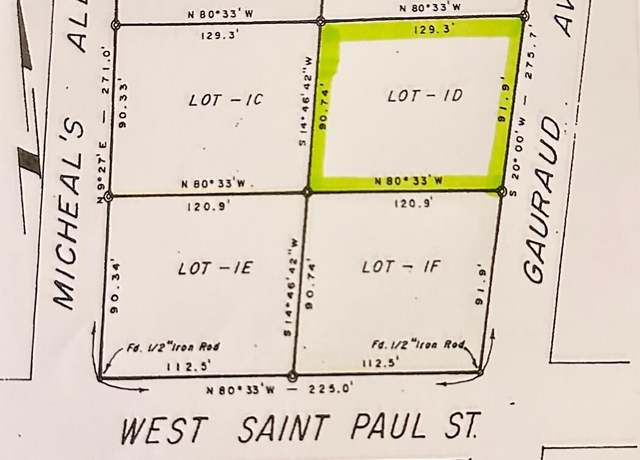 Property at 719 Gauraud St, Abbeville, LA 70510