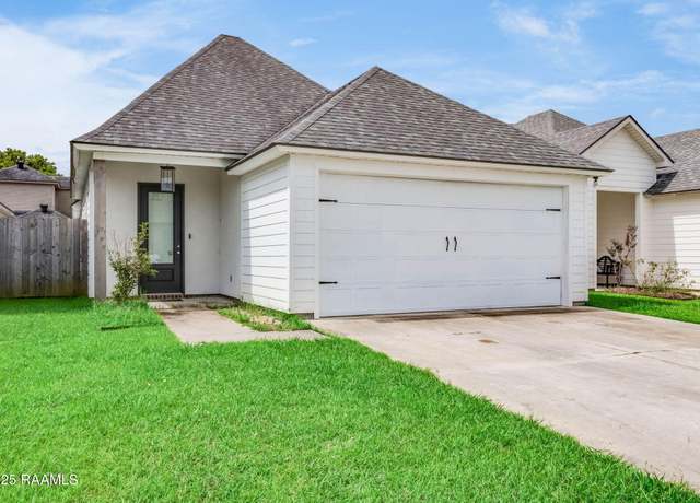 Property at 203 Lukes Hollow Ln, Lafayette, LA 70508, 3 beds, 2 baths