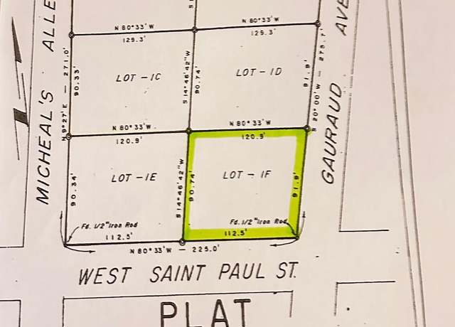 Property at 606 W St Paul St, Abbeville, LA 70510