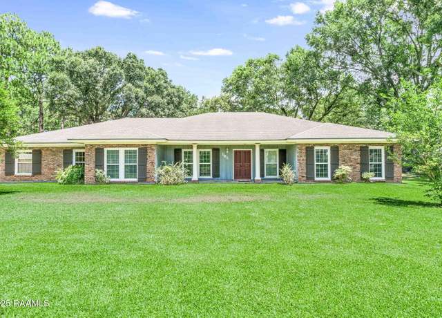 Property at 505 Herbert Rd, Lafayette, LA 70506, 4 beds, 3 baths