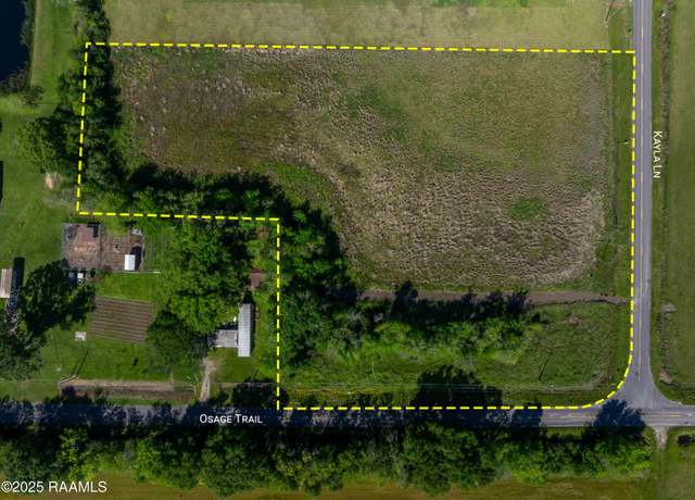 Property at 404 Kayla Ln, Church Point, LA 70525