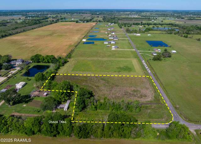 Property at 404 Kayla Ln, Church Point, LA 70525