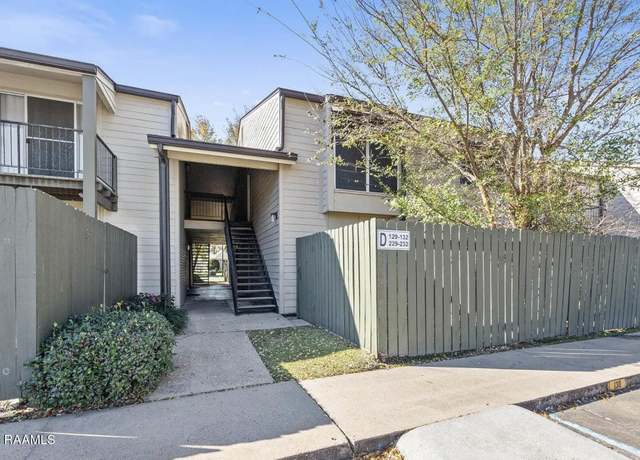 Property at 220 Doucet Rd Unit 230d, Lafayette, LA 70506, 2 beds, 1 bath