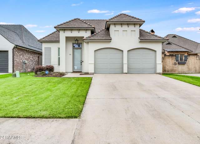 Property at 121 Croft Row, Lafayette, LA 70503, 3 beds, 2 baths