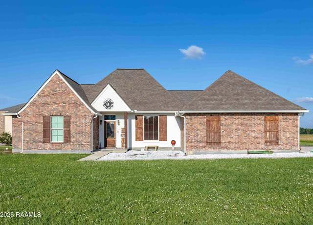Property at 201 Critter Creek Rd, Opelousas, LA 70570, 3 beds, 2 baths