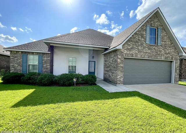 Property at 103 Michael John Dr, Maurice, LA 70555, 4 beds, 2 baths