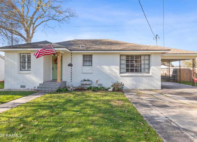 Property at 503 St Camille St, Lafayette, LA 70506, 3 beds, 2 baths
