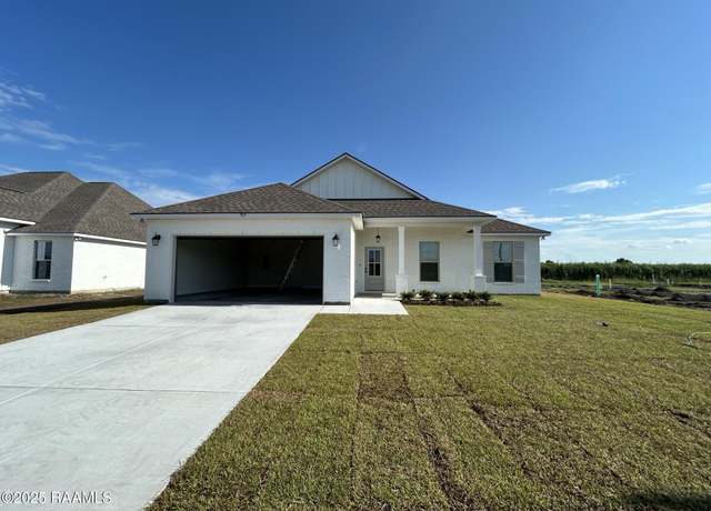 Property at 705 Summer St, Broussard, LA 70518, 4 beds, 2 baths