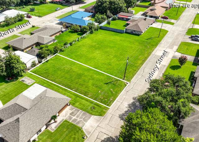 Property at Tbd Sydney St Lot 11, New Iberia, LA 70560