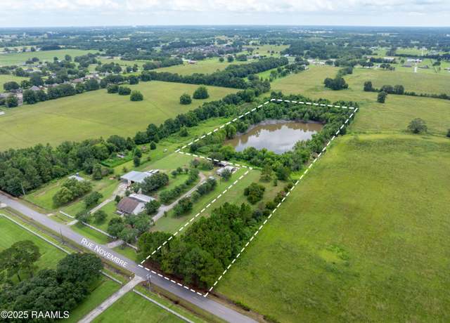 Property at 400 Blk Rue Novembre, Scott, LA 70583