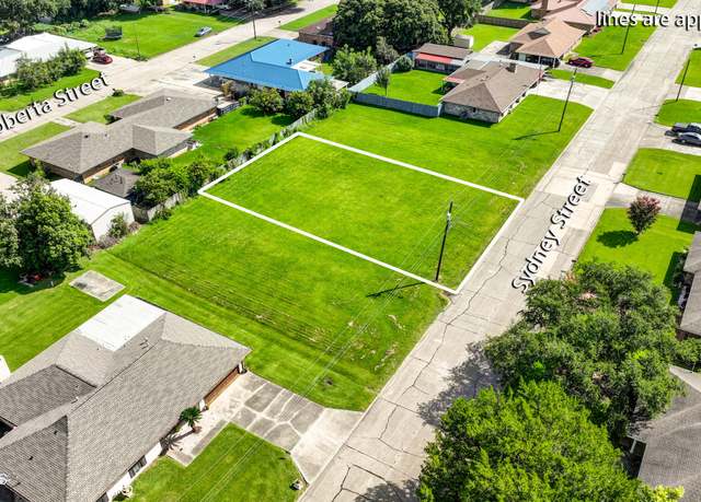 Property at Tbd Sydney St Lot 10, New Iberia, LA 70560