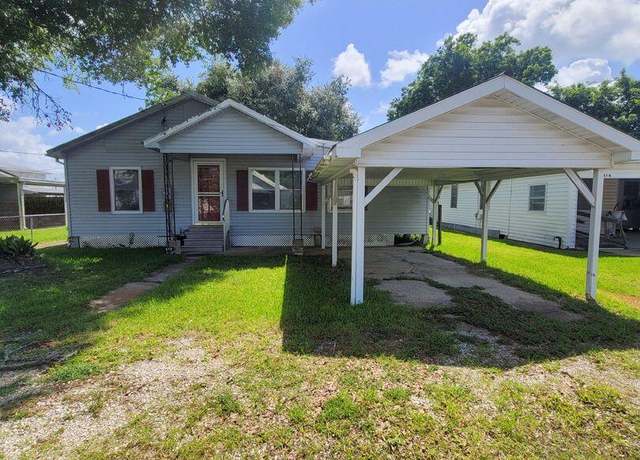Property at 512 Nemento Ave, Lake Arthur, LA 70549, 3 beds, 2 baths
