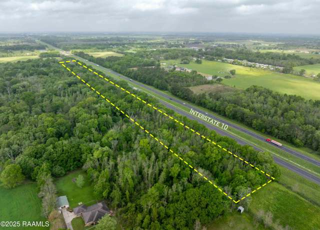 Property at I-10, Scott, LA 70583