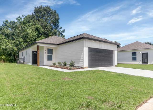 Property at 113 Salt Dr, Lafayette, LA 70506, 3 beds, 2 baths