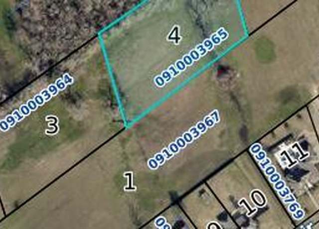 Property at Tbd Main Hwy Lot 4, Breaux Bridge, LA 70517