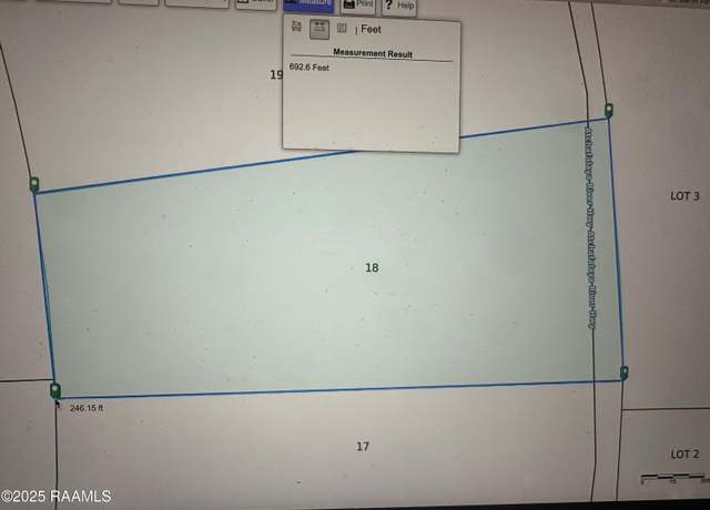 Property at 2272 Atchafalaya River Hwy, Breaux Bridge, LA 70517