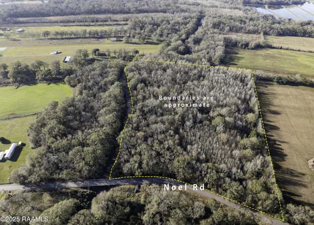Property at Tbd Noel Rd, Church Point, LA 70525