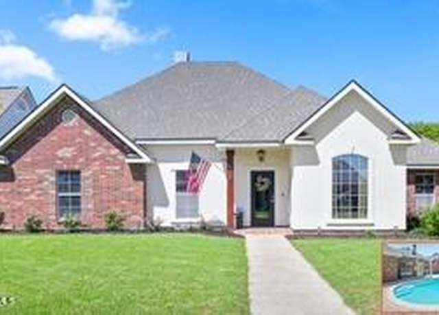 Property at 408 Gordon Crockett Dr, Lafayette, LA 70508, 4 beds, 3 baths