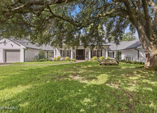 Property at 103 Shannon Rd, Lafayette, LA 70503, 5 beds, 4 baths