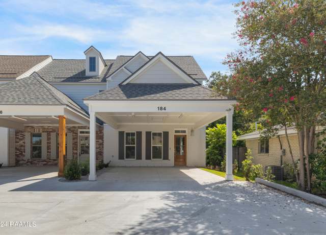 Property at 184 Emerite Dr, Lafayette, LA 70506, 2 beds, 2.5 baths