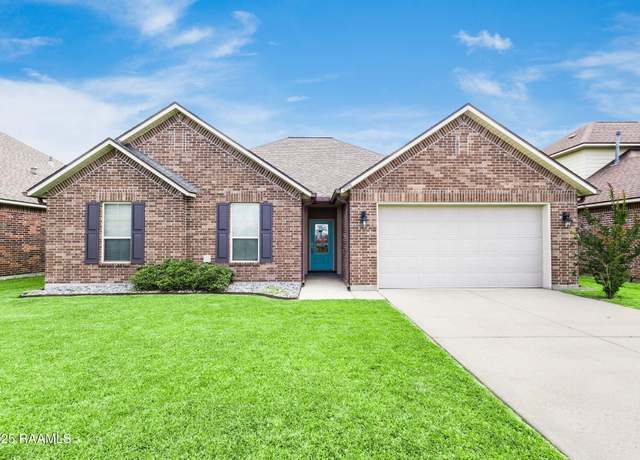 Property at 206 Agrarian Ave, Rayne, LA 70578, 3 beds, 2 baths