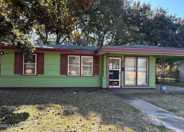 Property at 2238 Ledoux Cir, Opelousas, LA 70570, 3 beds, 1 bath