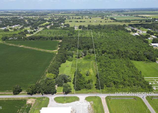 Property at 0 American Legion Rd, Kaplan, LA 70548