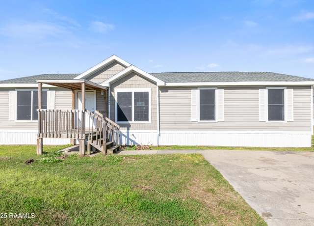 Property at 2222 Bonin Rd, Youngsville, LA 70592, 4 beds, 2 baths