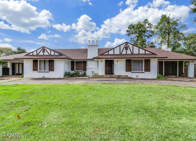 Property at 116 Ronald Blvd, Lafayette, LA 70503, 3 beds, 3.5 baths