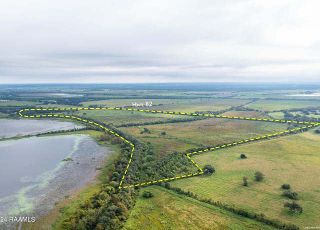 Property at 000 W Hwy 82 Lot 1, Abbeville, LA 70510
