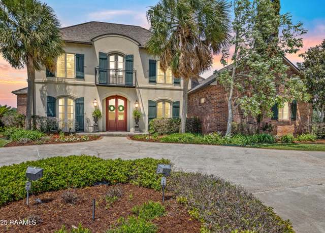 Property at 1800 Bonin Rd, Youngsville, LA 70592, 4 beds, 4 baths