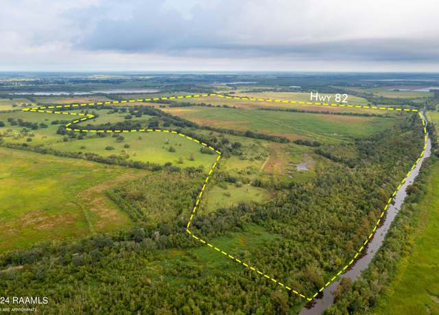 Property at 000 W Hwy 82 Lot 2, Abbeville, LA 70510