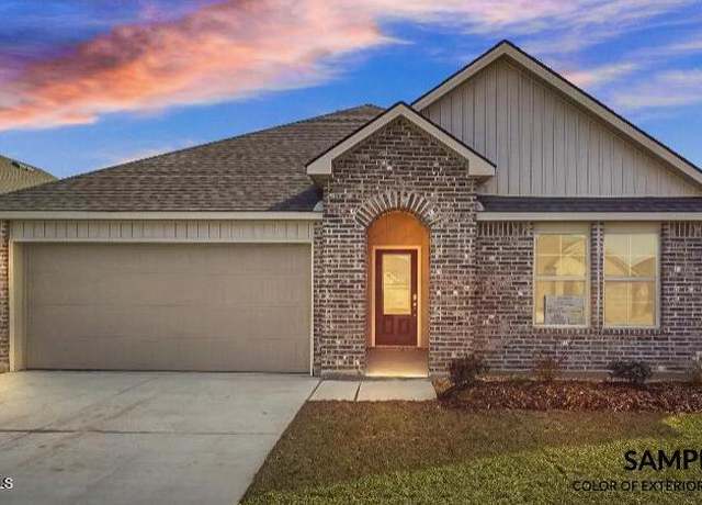 Property at 232 Oak Heights Dr, Duson, LA 70529, 4 beds, 2 baths
