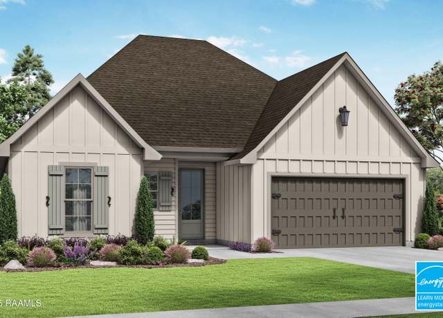 Property at 202 Rio Dr, Youngsville, LA 70592, 4 beds, 2 baths