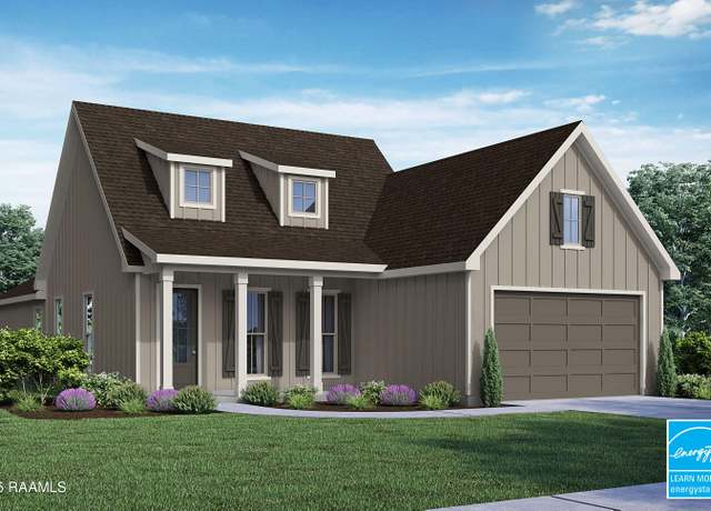 Property at 303 Bennington Ln, Youngsville, LA 70592, 4 beds, 2 baths