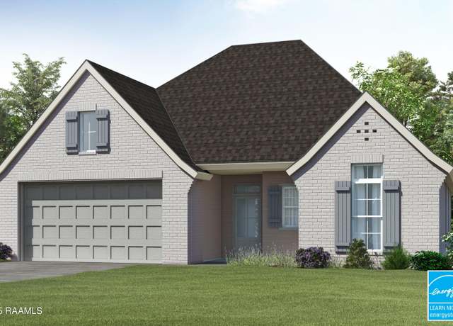 Property at 301 Central Village Way, Youngsville, LA 70592, 4 beds, 2 baths
