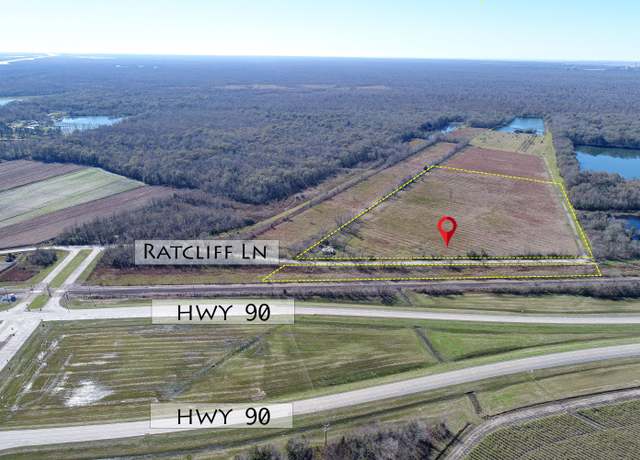 Property at 100 Ratcliff Ln, Franklin, LA 70538