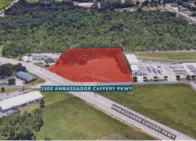 Property at 1500 Ambassador Caffery Pkwy, Lafayette, LA 70506