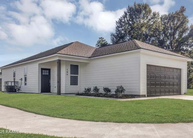 Property at 106 Jantz, Lafayette, LA 70506, 3 beds, 2 baths