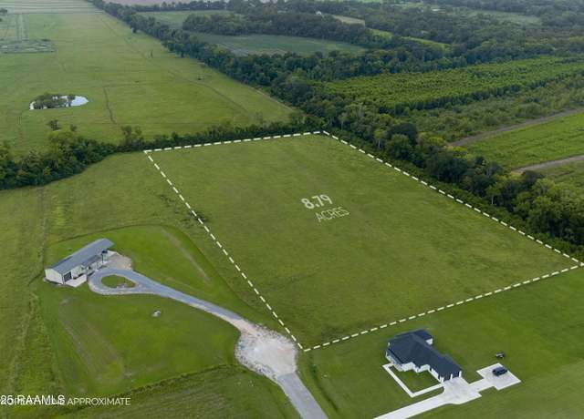 Property at Tbd 00 Critter Creek Rd, Opelousas, LA 70570