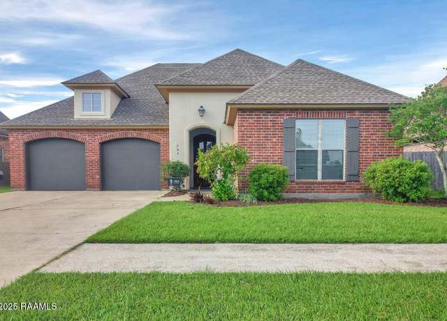 Property at 204 Copper Ridge Dr, Youngsville, LA 70592, 3 beds, 2 baths