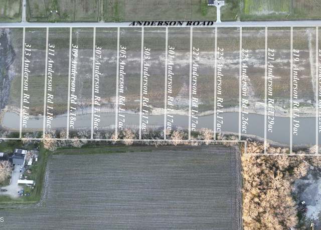 Property at 219 Anderson Rd, Duson, LA 70529