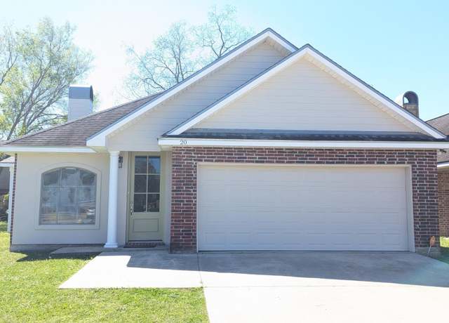 Property at 2830 Louisiana Ave #20, Lafayette, LA 70501, 3 beds, 2 baths