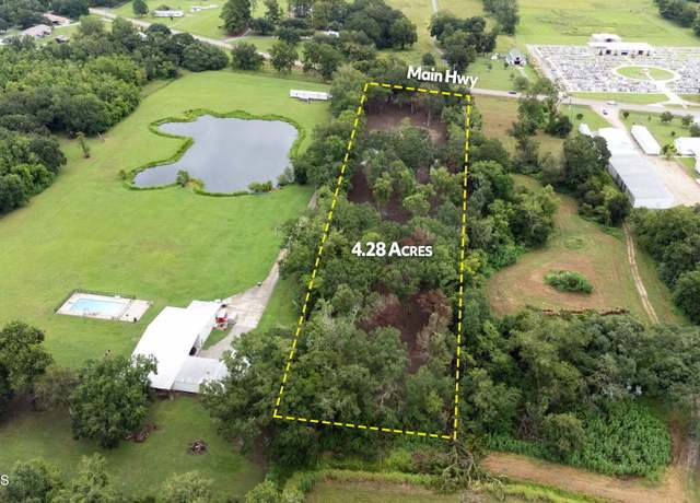 Property at Tbd Main Hwy, Breaux Bridge, LA 70517