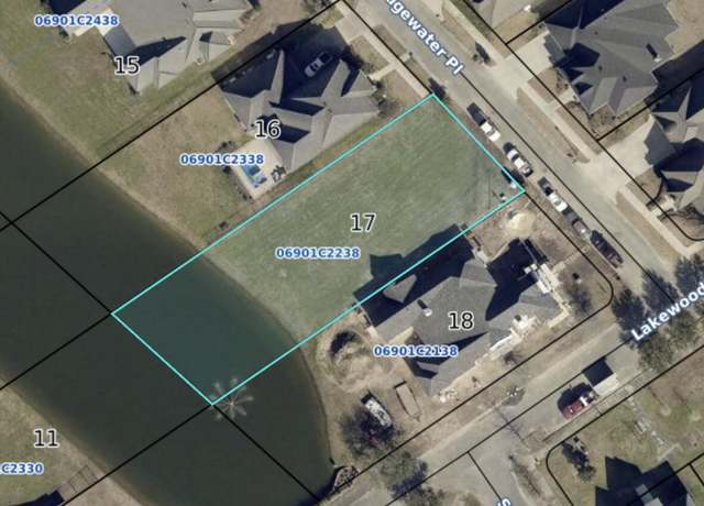 Property at 219 Bridgewater Pl, Breaux Bridge, LA 70517