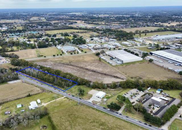 Property at Tbd N University Ave, Lafayette, LA 70507