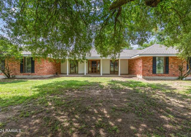 Property at 664 Don Guilbeau Rd, Arnaudville, LA 70512, 4 beds, 3 baths